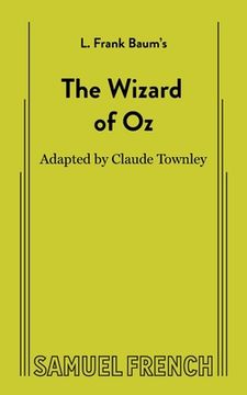 portada The Wizard of Oz (non-musical) (en Inglés)