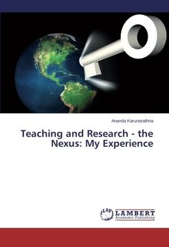 portada Teaching and Research - the Nexus: My Experience