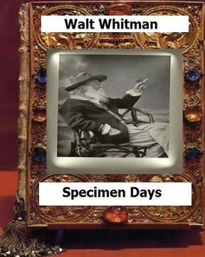 portada Specimen days & Collect (1882) by: Whitman, Walt,