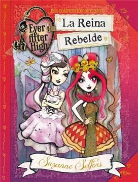 portada La Reina Rebelde (in Spanish)