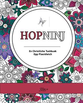 portada Hopninj - Hope Coloring Book (en Alemán)