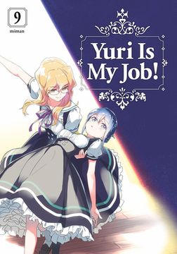 portada Yuri is my Job! 9 (en Inglés)