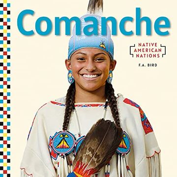 portada Comanche (Native American Nations) (in English)