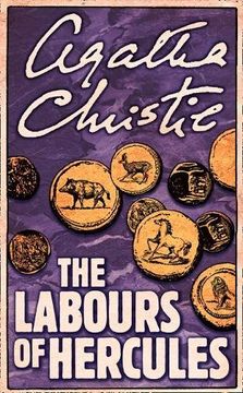 portada The Labours of Hercules (Poirot) 