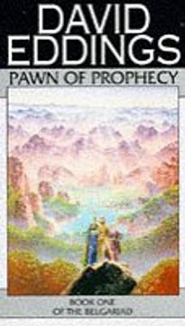 portada Pawn of Prophecy (Belgariad Book One)