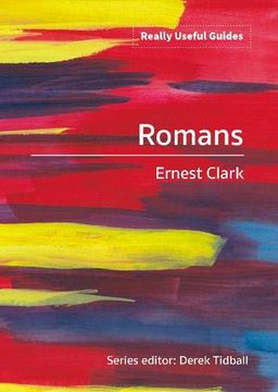 portada Really Useful Guides: Romans (en Inglés)