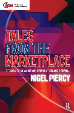 portada Tales from the Marketplace (en Inglés)