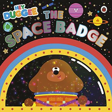 portada Hey Duggee: The Space Badge (en Inglés)