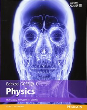 portada Edexcel GCSE (9-1) Physics Student Book (Edexcel (9-1) GCSE Science 2016)