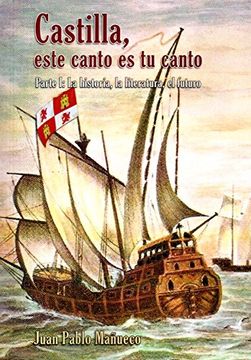 portada Castilla, este canto es tu canto: Libro I