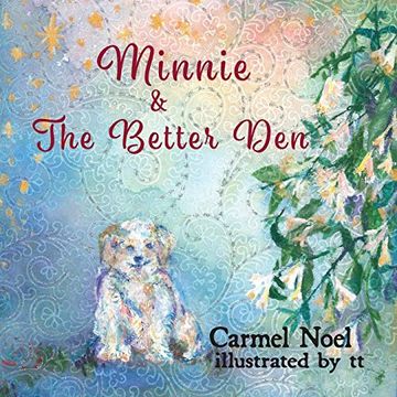 portada Minnie & the Better den (en Inglés)