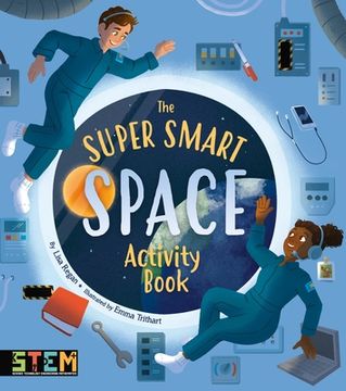 portada The Super Smart Space Activity Book (Super Smart Activity Books) (in English)