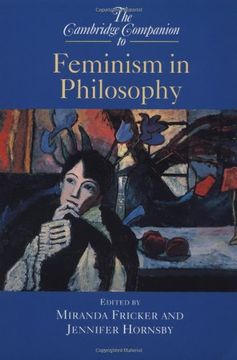 portada The Cambridge Companion to Feminism in Philosophy Paperback: 0 (Cambridge Companions to Philosophy) (in English)