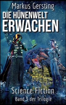 portada Hydorgol - Erwachen: Teil 3 der Hünenwelt Trilogie (in German)