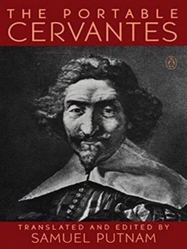 portada The Portable Cervantes (en Inglés)