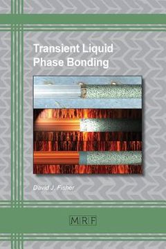 portada Transient Liquid Phase Bonding (en Inglés)