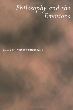 portada Philosophy and the Emotions Paperback (Royal Institute of Philosophy Supplements) (in English)