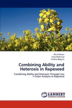 portada combining ability and heterosis in rapeseed (in English)