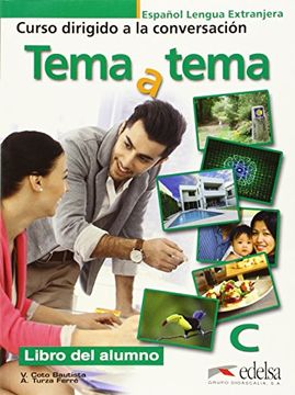 portada Tema a tema C (in Spanish)