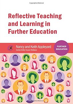 portada Reflective Teaching and Learning in Further Education (en Inglés)