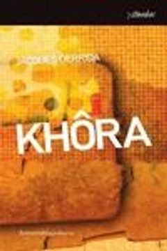 portada Khora (2ª Ed. )