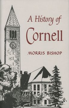 portada a history of cornell (en Inglés)