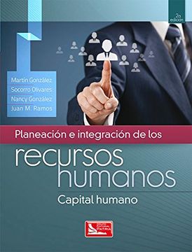 portada Planeación e Integración de los Recursos Humanos