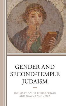 portada Gender and Second-Temple Judaism (en Inglés)