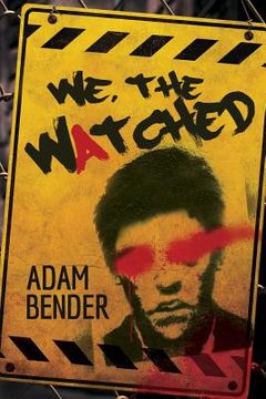 portada We, The Watched (en Inglés)