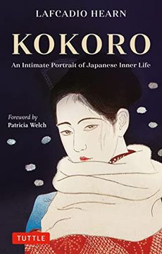 portada Kokoro: An Intimate Portrait of Japanese Inner Life (in English)
