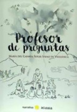 portada Profesor de Preguntas (in Spanish)
