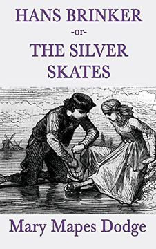 portada Hans Brinker -Or- The Silver Skates