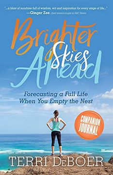 portada Brighter Skies Ahead Companion Journal (en Inglés)