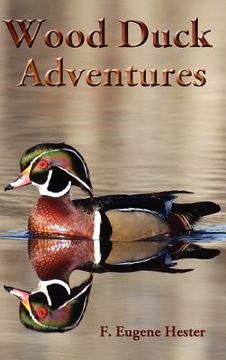 portada wood duck adventures (in English)
