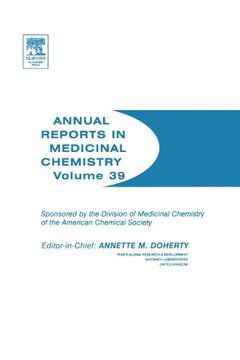 portada Annual Reports in Medicinal Chemistry 