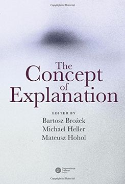 portada The Concept of Explanation(Paperbackshop uk Import)