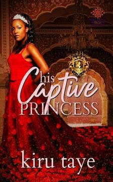 portada His Captive Princess (en Inglés)