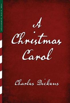 portada A Christmas Carol (Illustrated): A Ghost Story of Christmas (en Inglés)