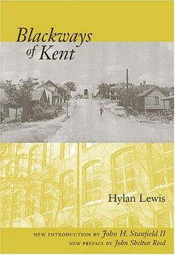 portada Blackways of Kent (Southern Classics) (en Inglés)