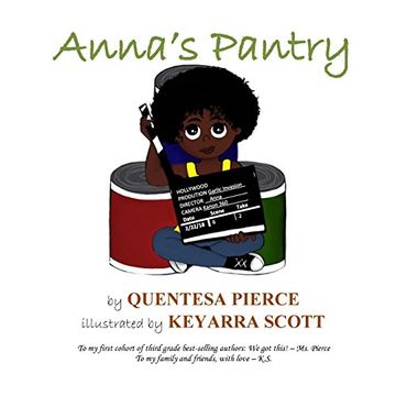 portada Anna's Pantry (in English)