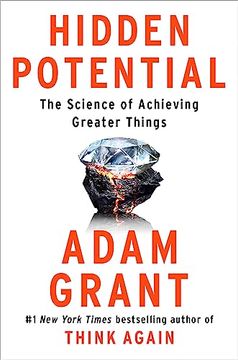 portada Hidden Potential: The Science of Achieving Greater Things 