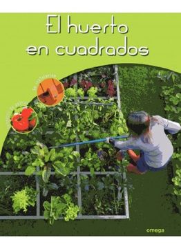 portada El Huerto en Cuadrados (in Spanish)