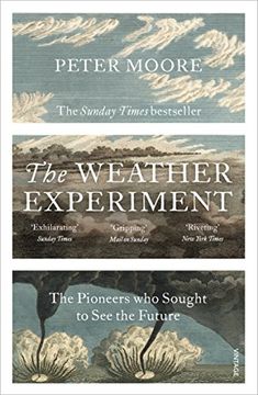 portada The Weather Experiment: The Pioneers who Sought to see the Future