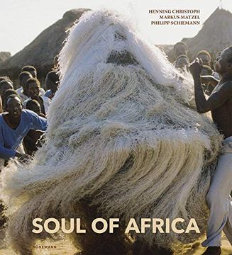 portada Soul of Africa 
