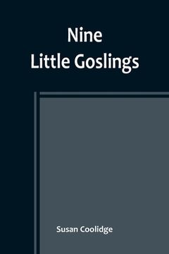 portada Nine Little Goslings 