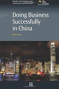 portada Doing Business Successfully in China