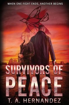 portada Survivors of PEACE