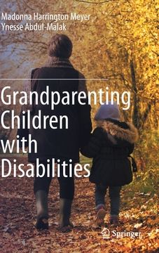 portada Grandparenting Children with Disabilities (in English)