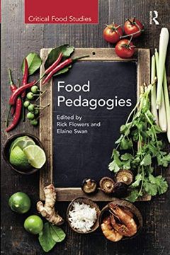 portada Food Pedagogies (Critical Food Studies) (in English)
