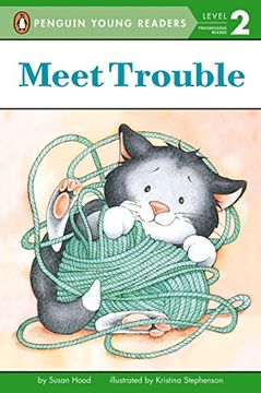 portada Meet Trouble (en Inglés)